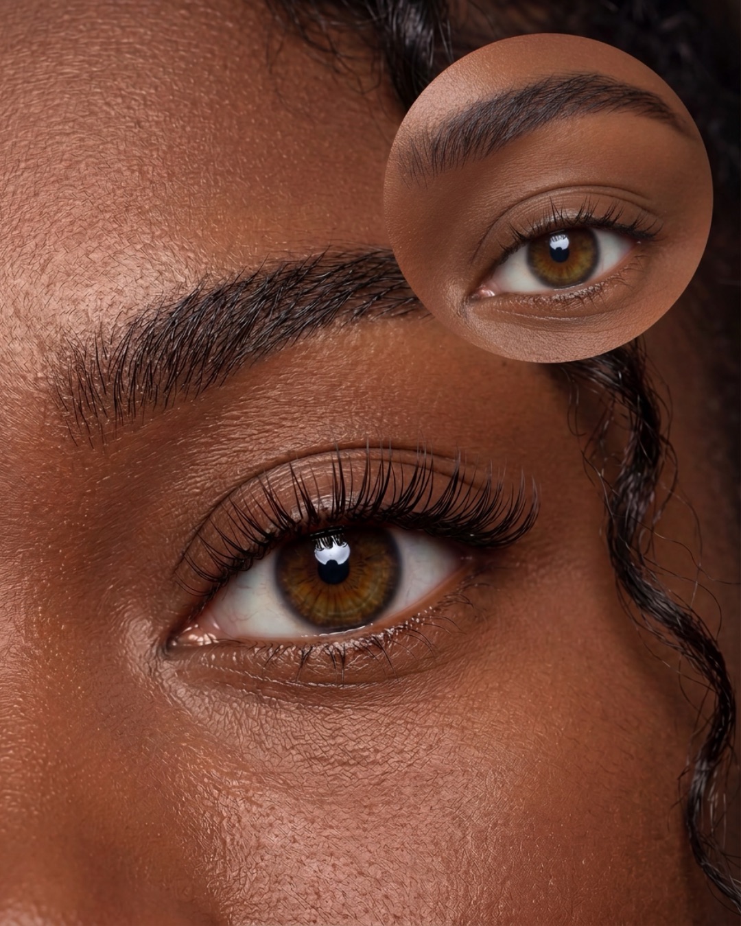 Super natural lash extensions