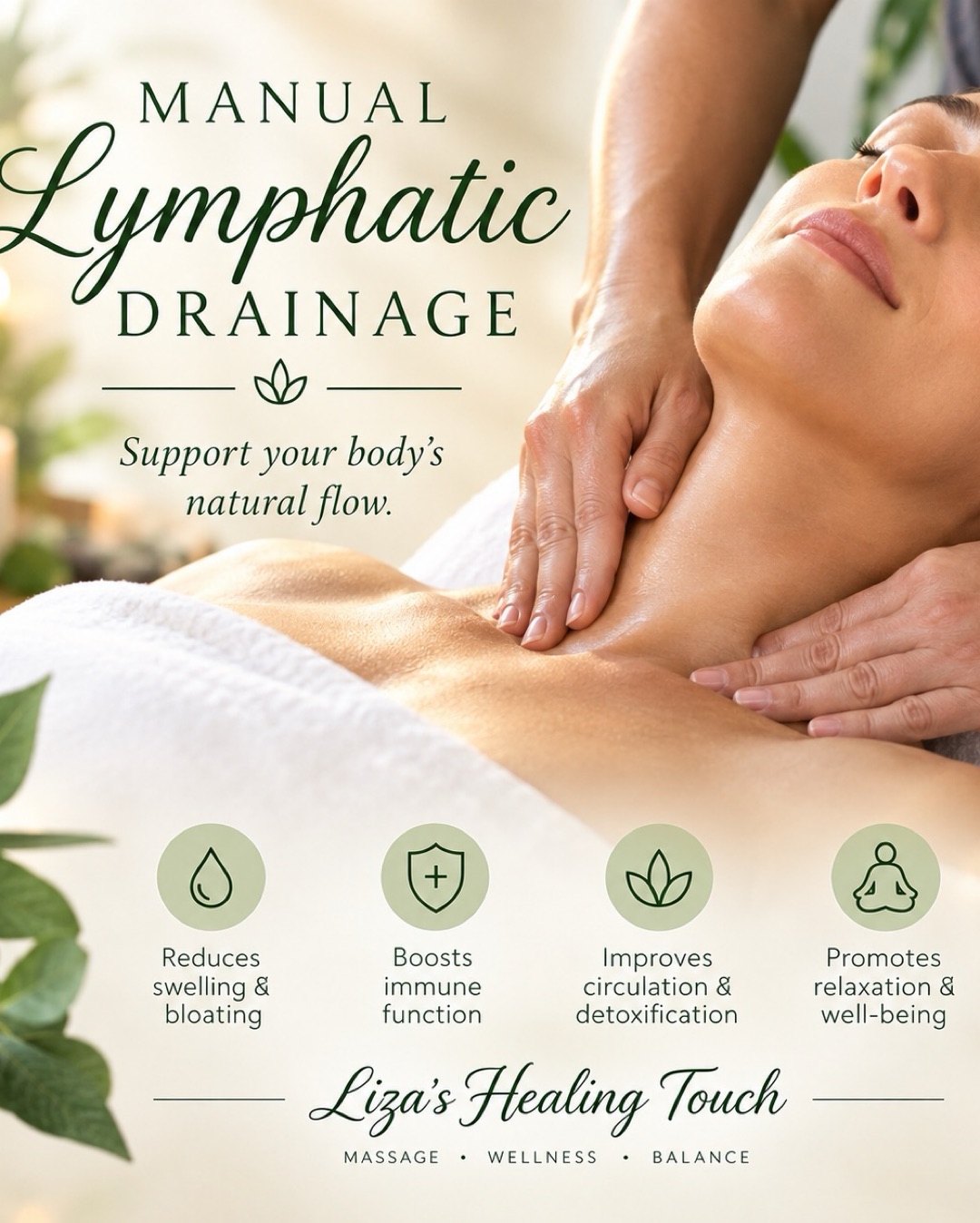 Manual Lymphatic Drainage