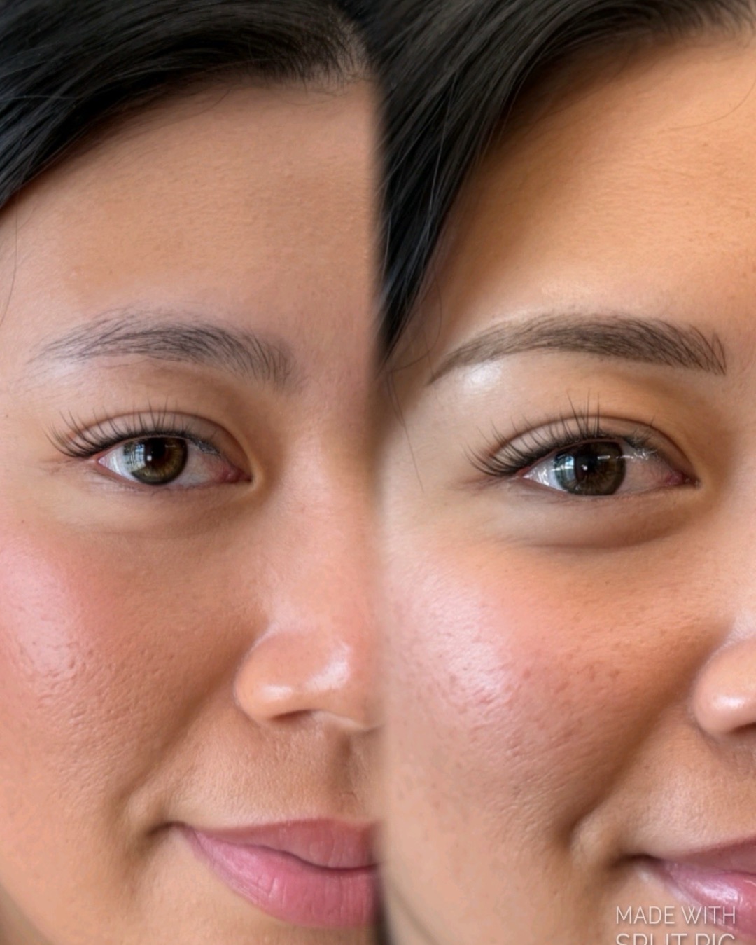 Hybrid Brows