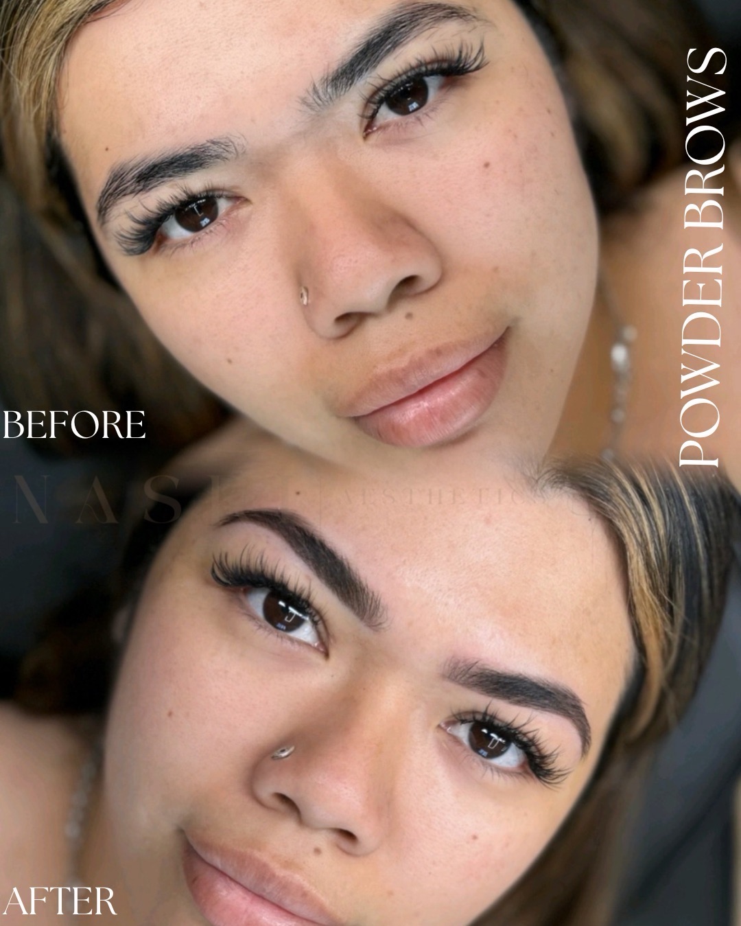 Powder Brow