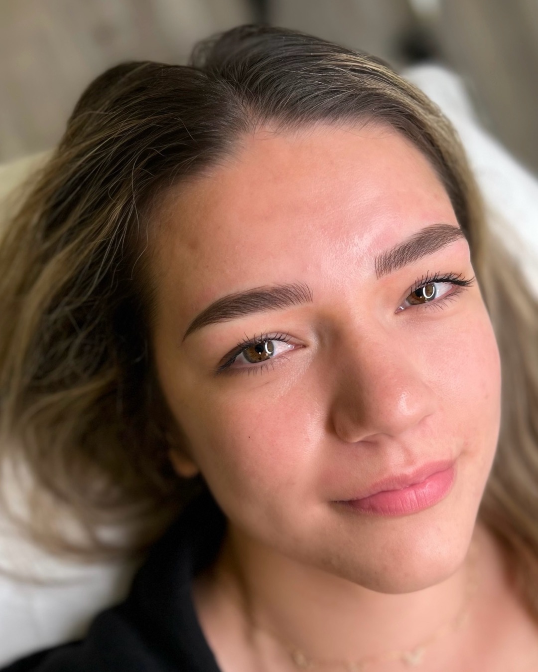 Hybrid Brow