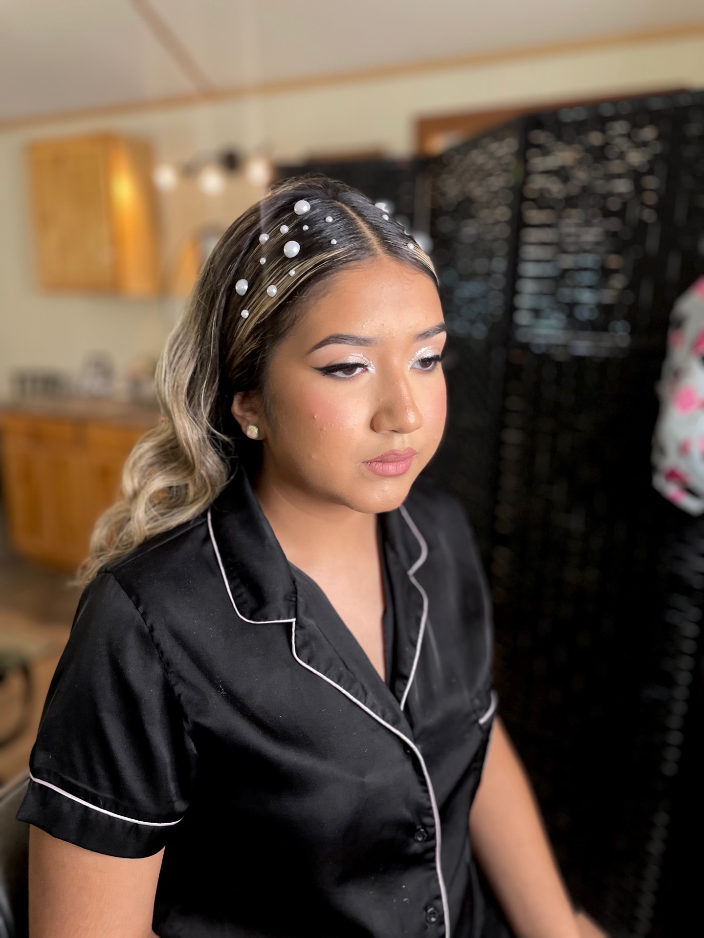 Pre Quince Glam