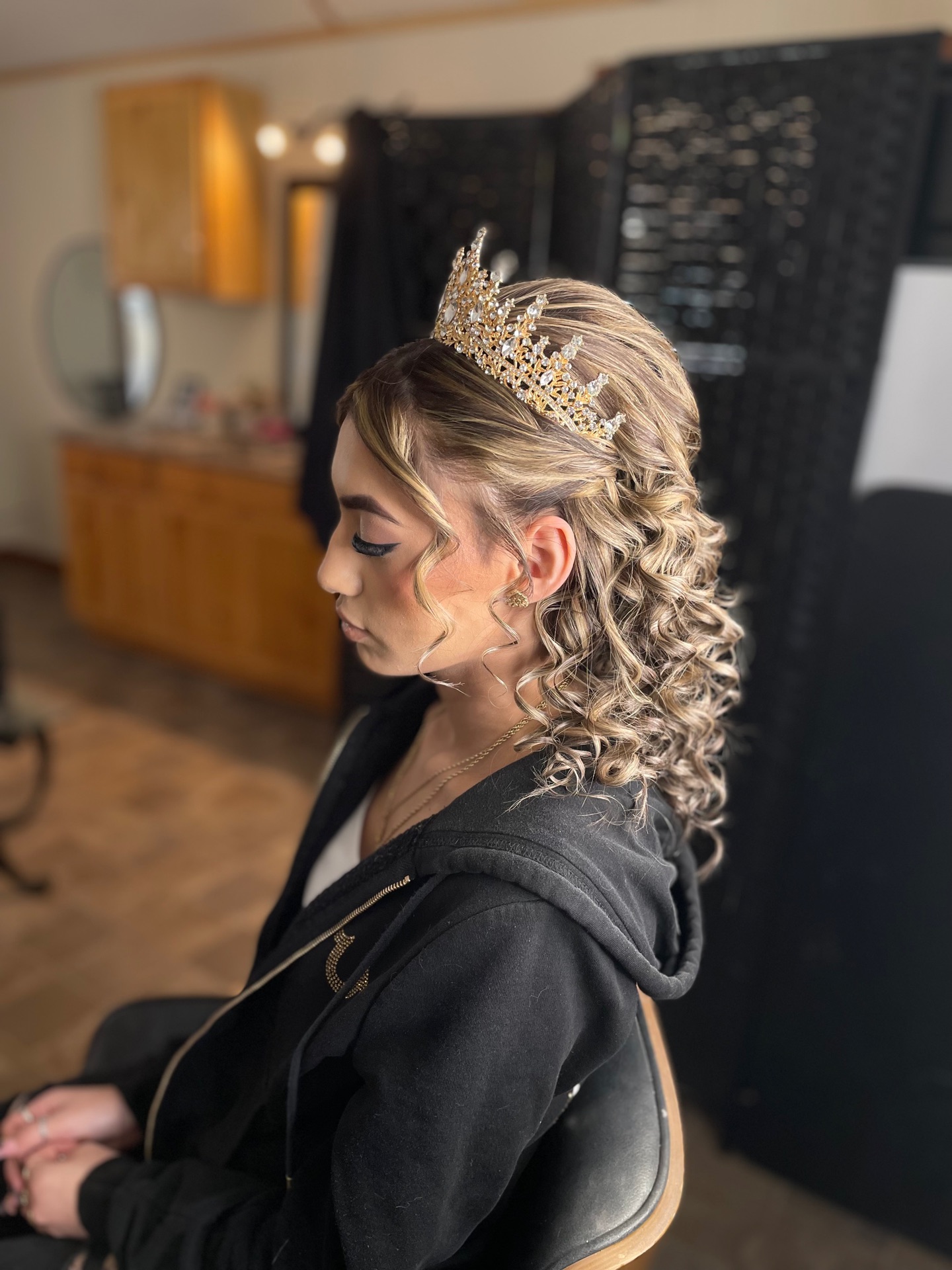 Quince Hair