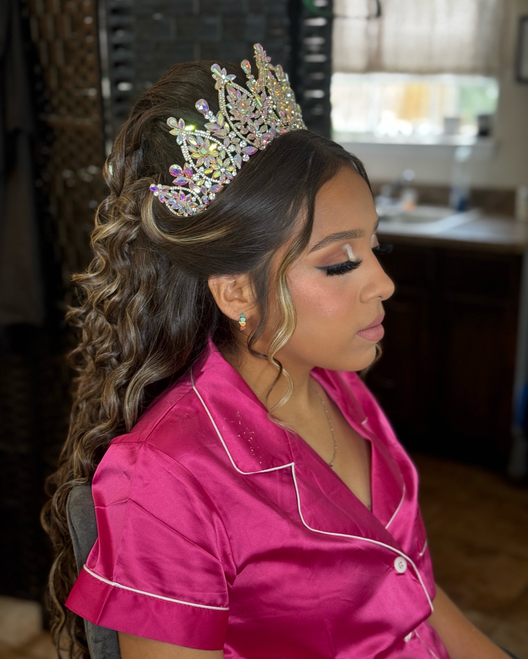 Big Quince Hair 