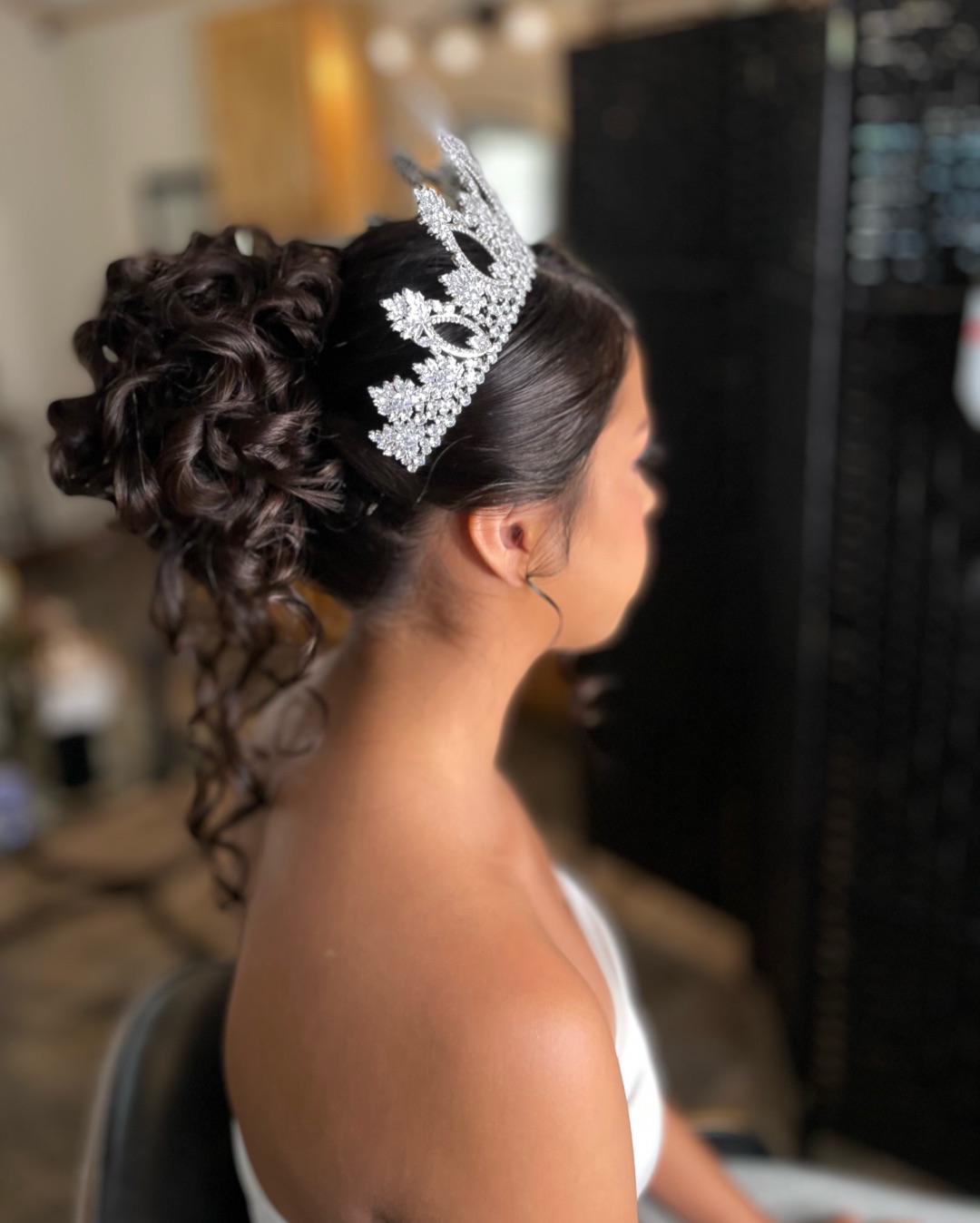 Quince Updo