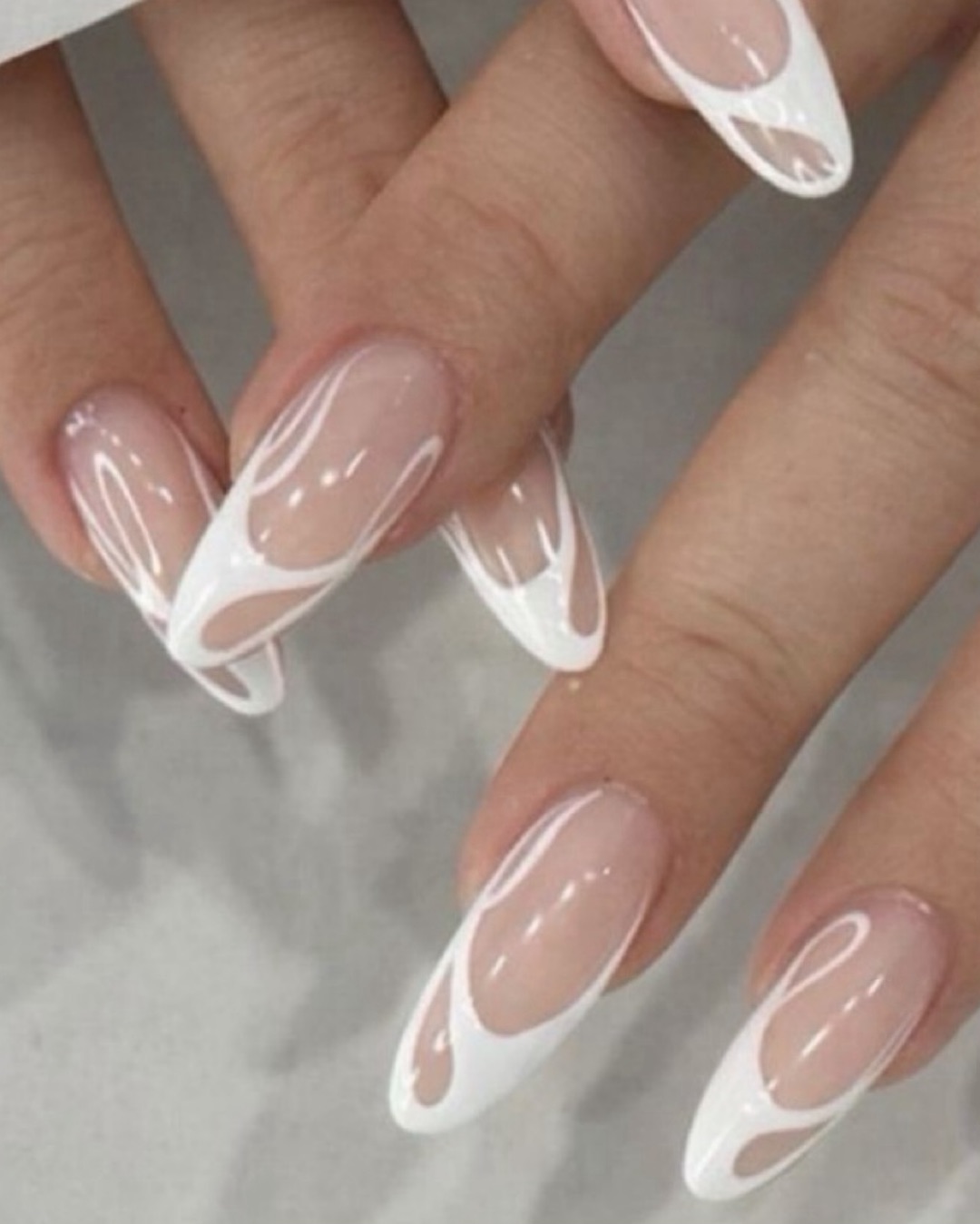 Custom Acrylic Nails