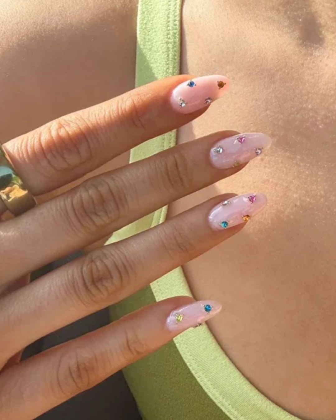 Gel X Nails￼