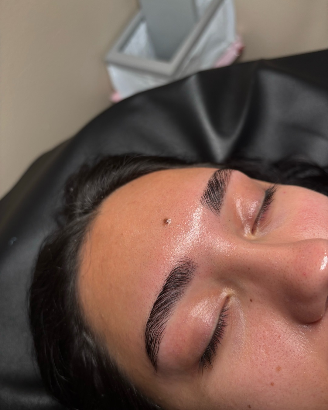 Brow Wax & Lamination