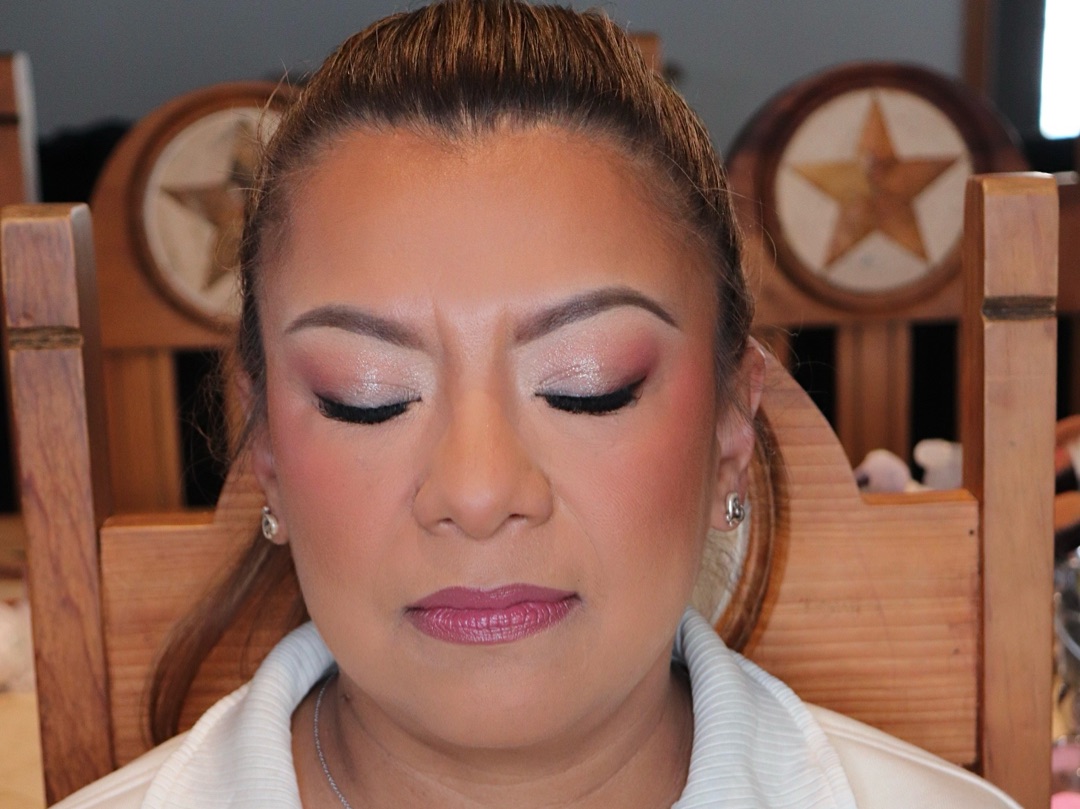 Soft Bridal Glam 