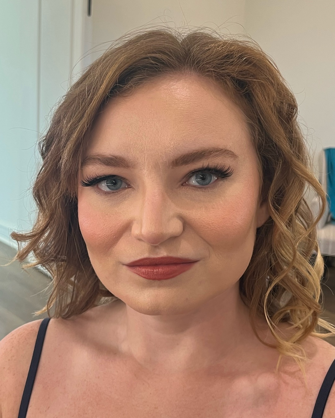 Bridesmaid Soft Glam