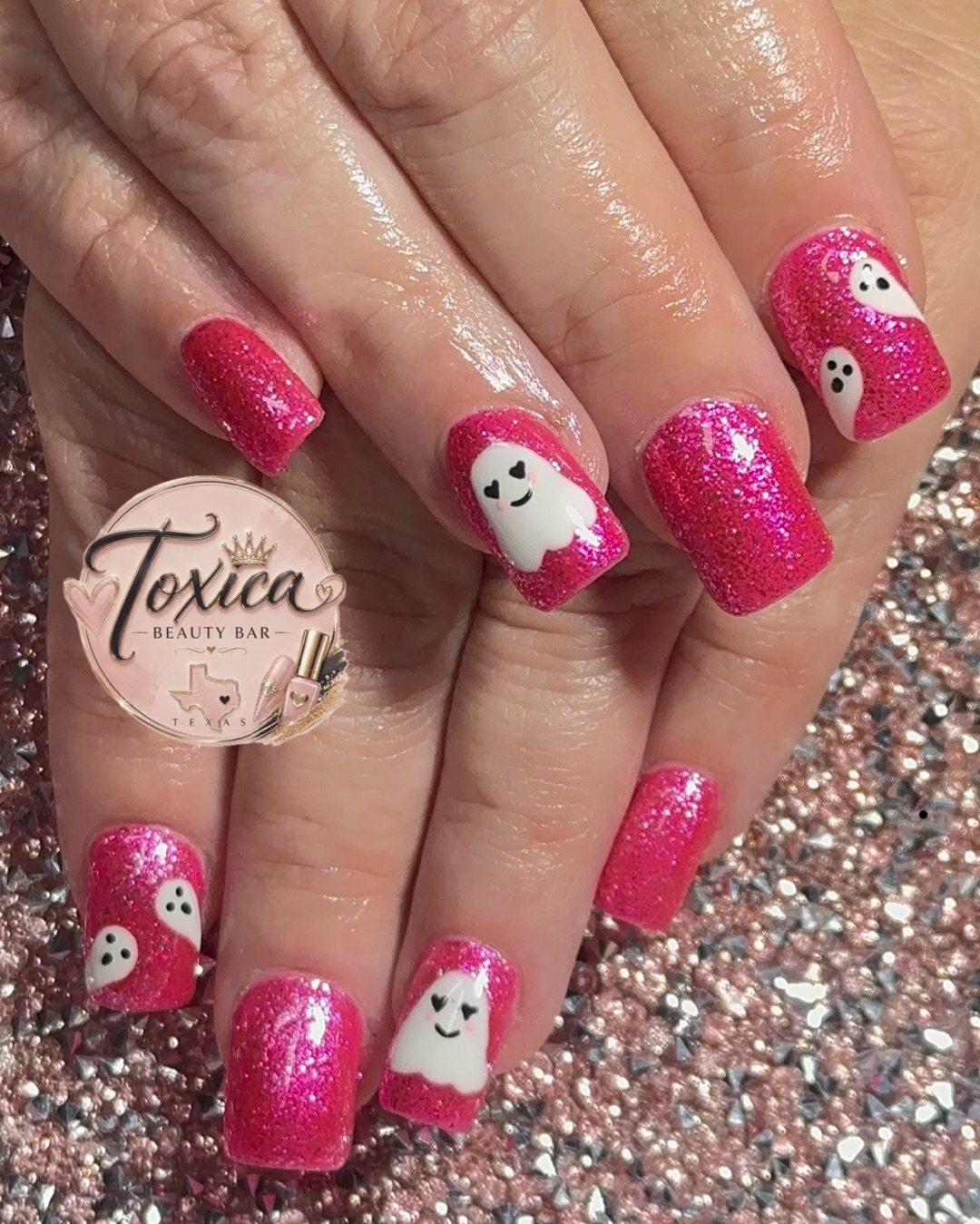 👻💕 BOO, BUT MAKE IT GLAM! ✨💖