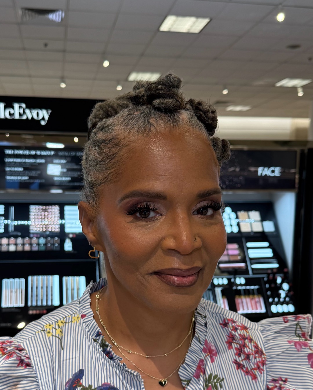 'Timeless Elegance' Glam