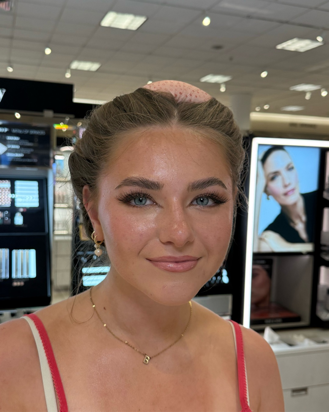 'The Glow Edit' Glam