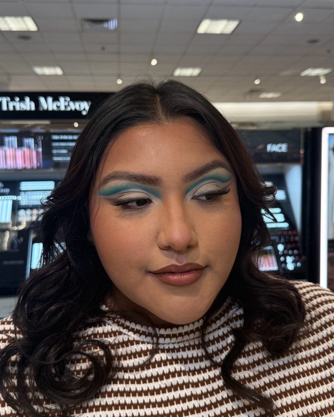 “Velvet Drama” Glam